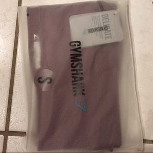 Gymshark new seamless energy high waisted